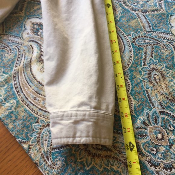 Columbia jacket hiking layer stone washed cloth Utility M - Picture 16 of 16